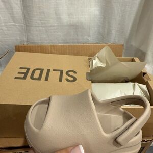 Adidas Yeezy Infant Slide Sandals NEW